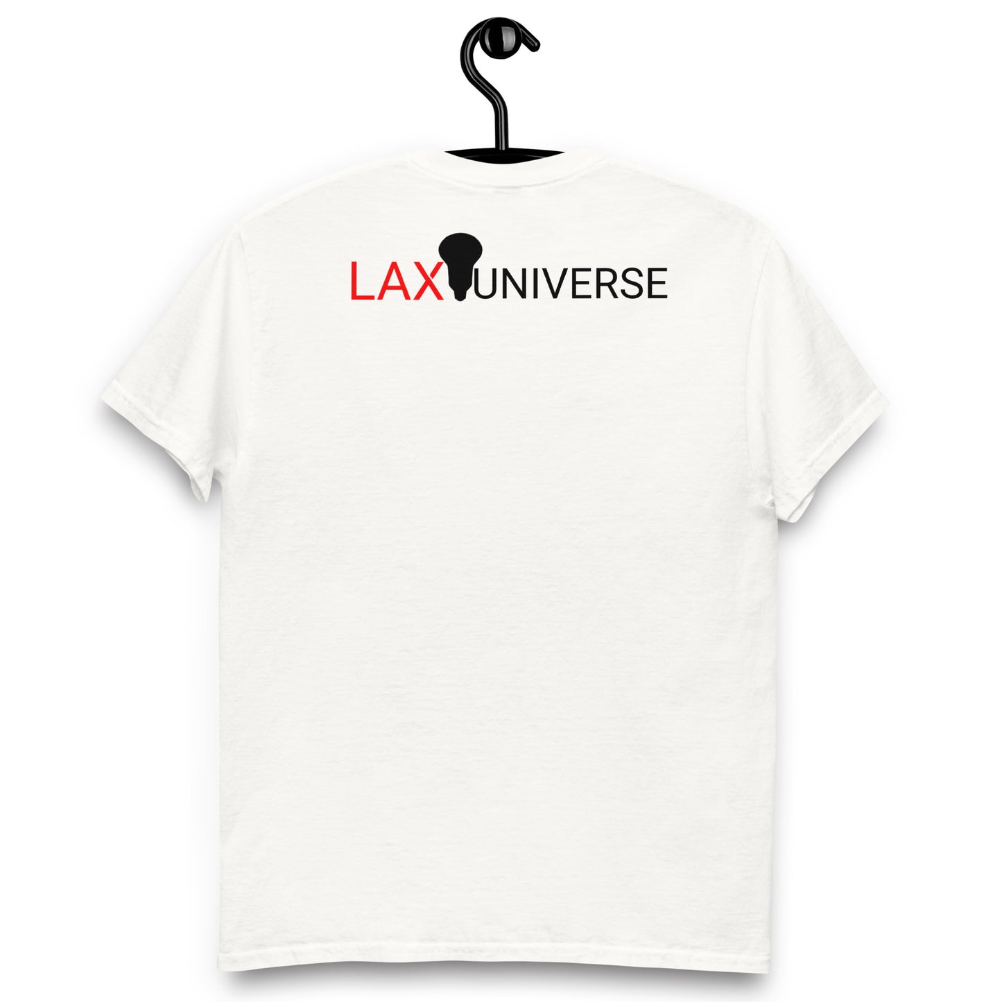 LAXUNIVERSE "SpiderX" Men's classic tee