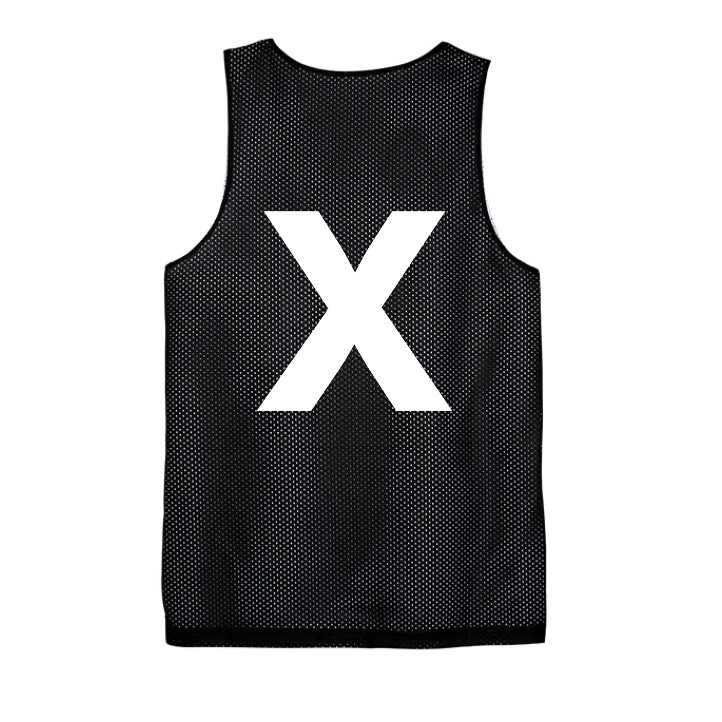 BLACK/WHITE - BACK