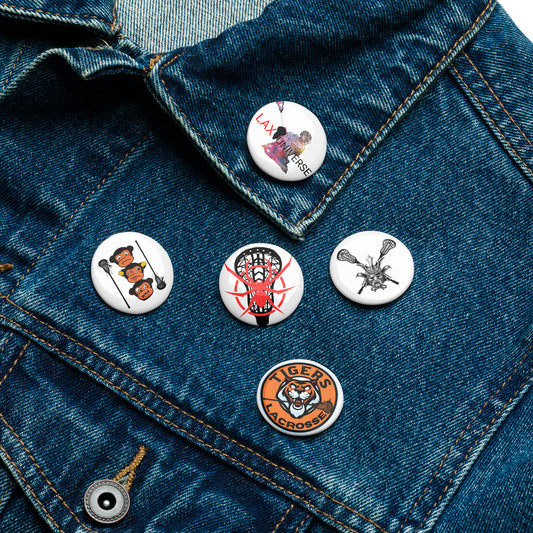 LAXUNIVERSE pin buttons set