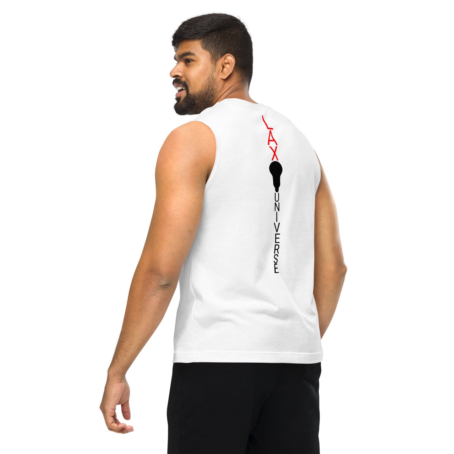 LAXUNIVERSE "Claws" Muscle Shirt