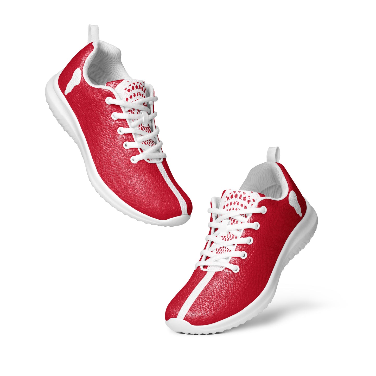 LAXUNIVERSE "Red" Women’s athletic shoes