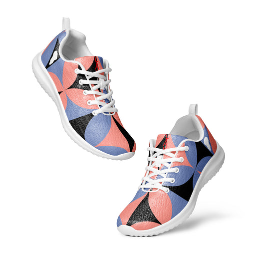 LAXUNIVERSE " Geometric 36" Women’s athletic shoes