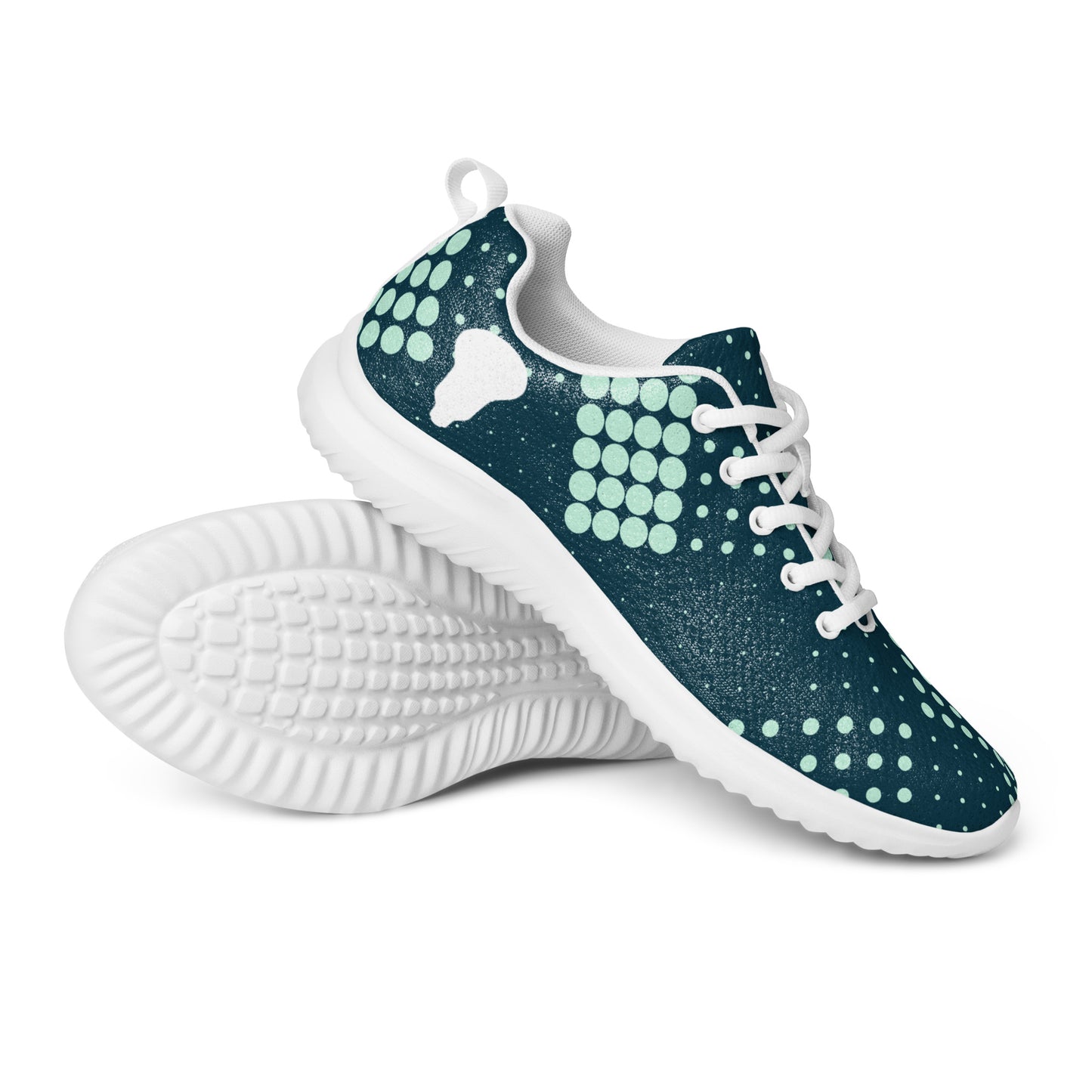LAXUNIVERSE "Abstract 24" Women’s athletic shoes
