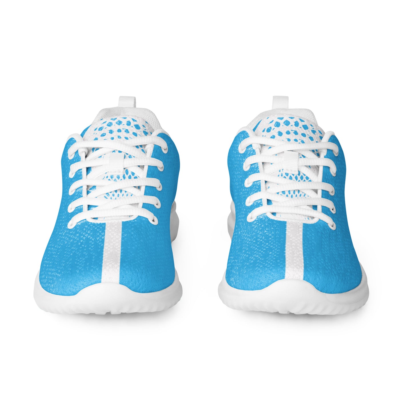 LAXUNIVERSE "Deep Sky Blue" Women’s athletic shoes