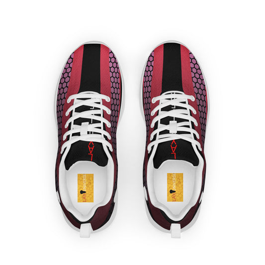 LAXUNIVERSE "Geometric 173" Women’s athletic shoes