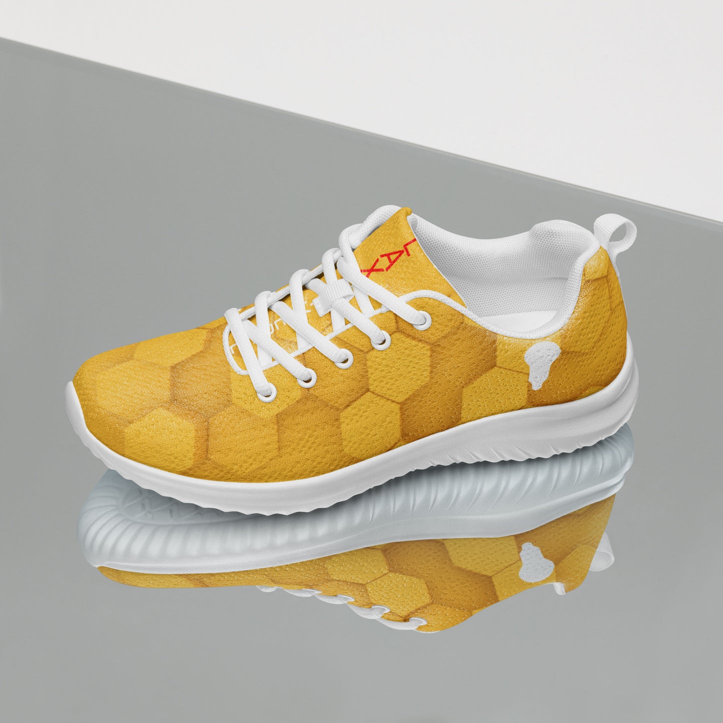 LAXUNIVERSE "HONEYCOMB" Women’s athletic shoes