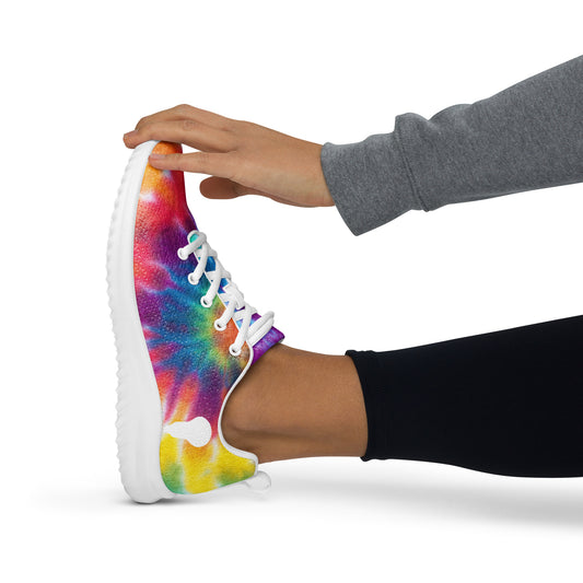 LAXUNIVERSE "RAINBOW" Women’s athletic shoes