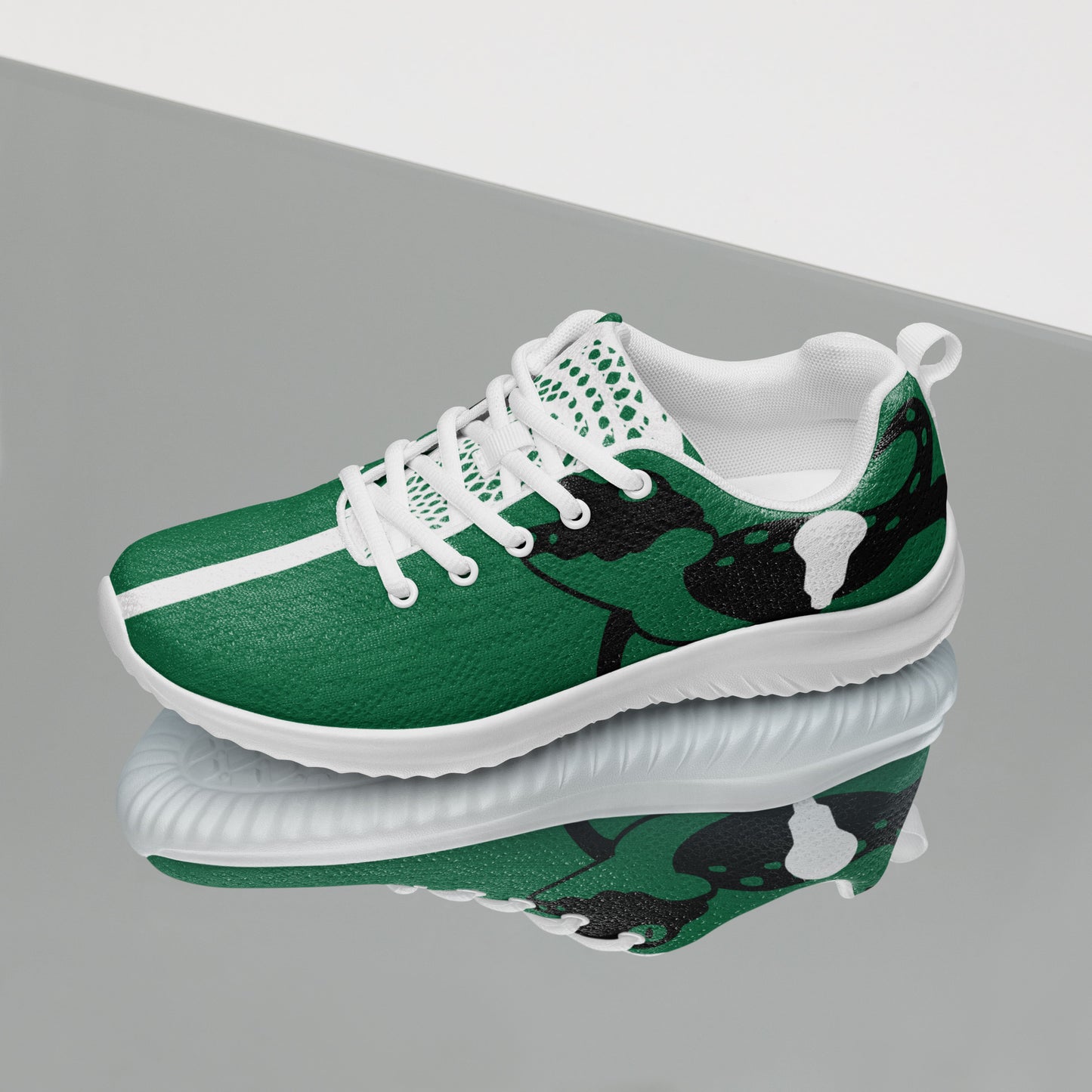 LAXUNIVERSE "Baby Croc Jewel" Women’s athletic shoes