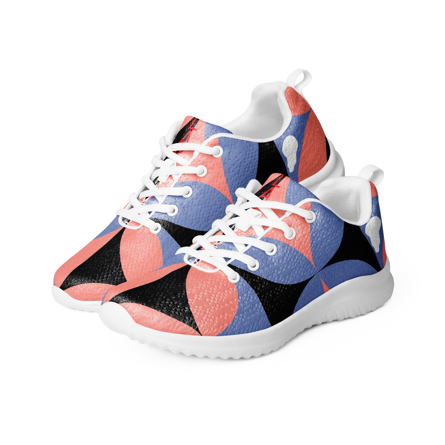 LAXUNIVERSE " Geometric 36" Women’s athletic shoes