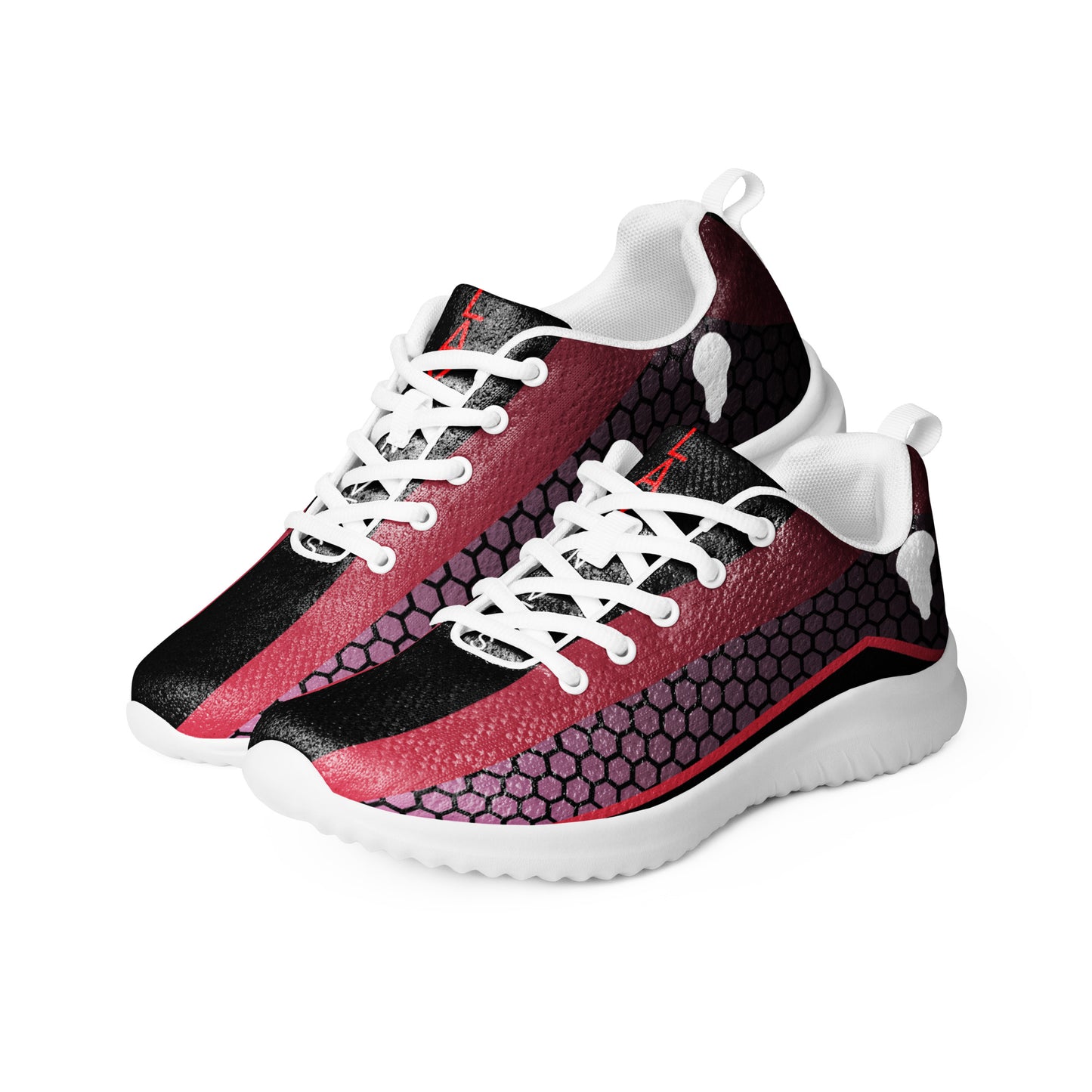 LAXUNIVERSE "Geometric 173" Women’s athletic shoes
