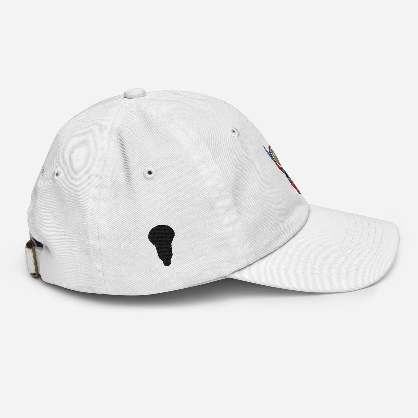 LAXUNIVERSE "MonsterHead" Youth baseball cap