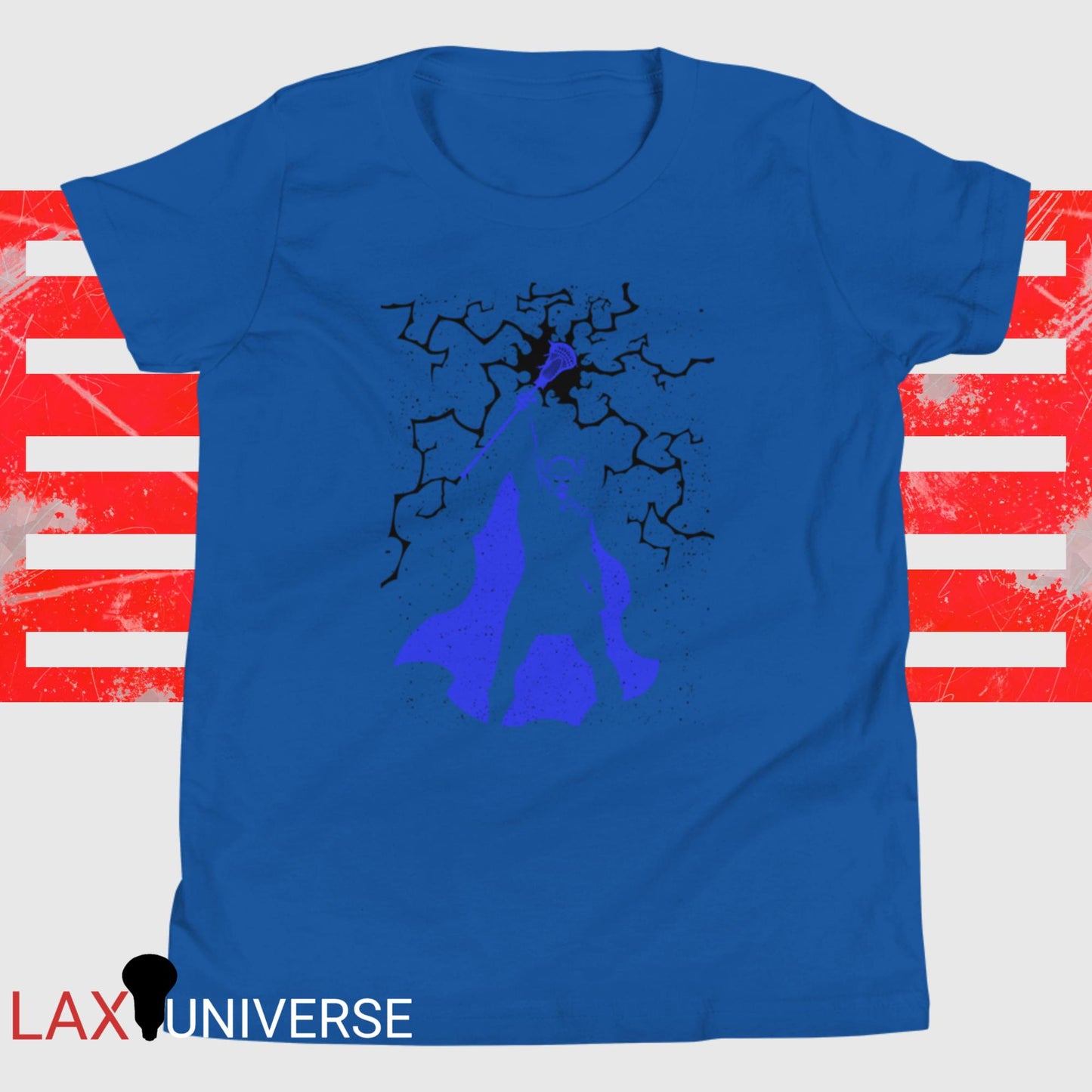 LAXUNIVERSE THOR Youth T-Shirt