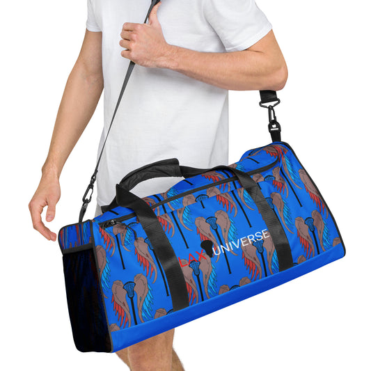 LAXWING Duffle Bag BLUE