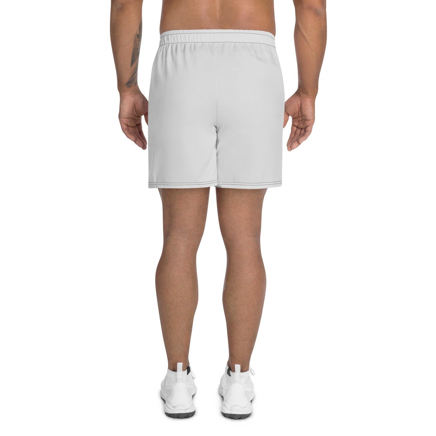 LAXUNIVERSE CrossX Men's Athletic Long Shorts