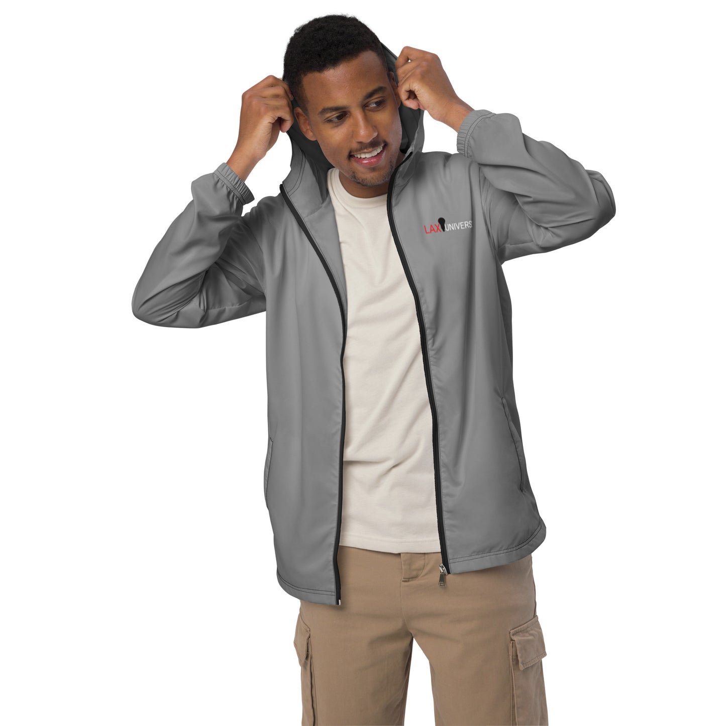 LAXUNIVERSE WINGS Men’s windbreaker