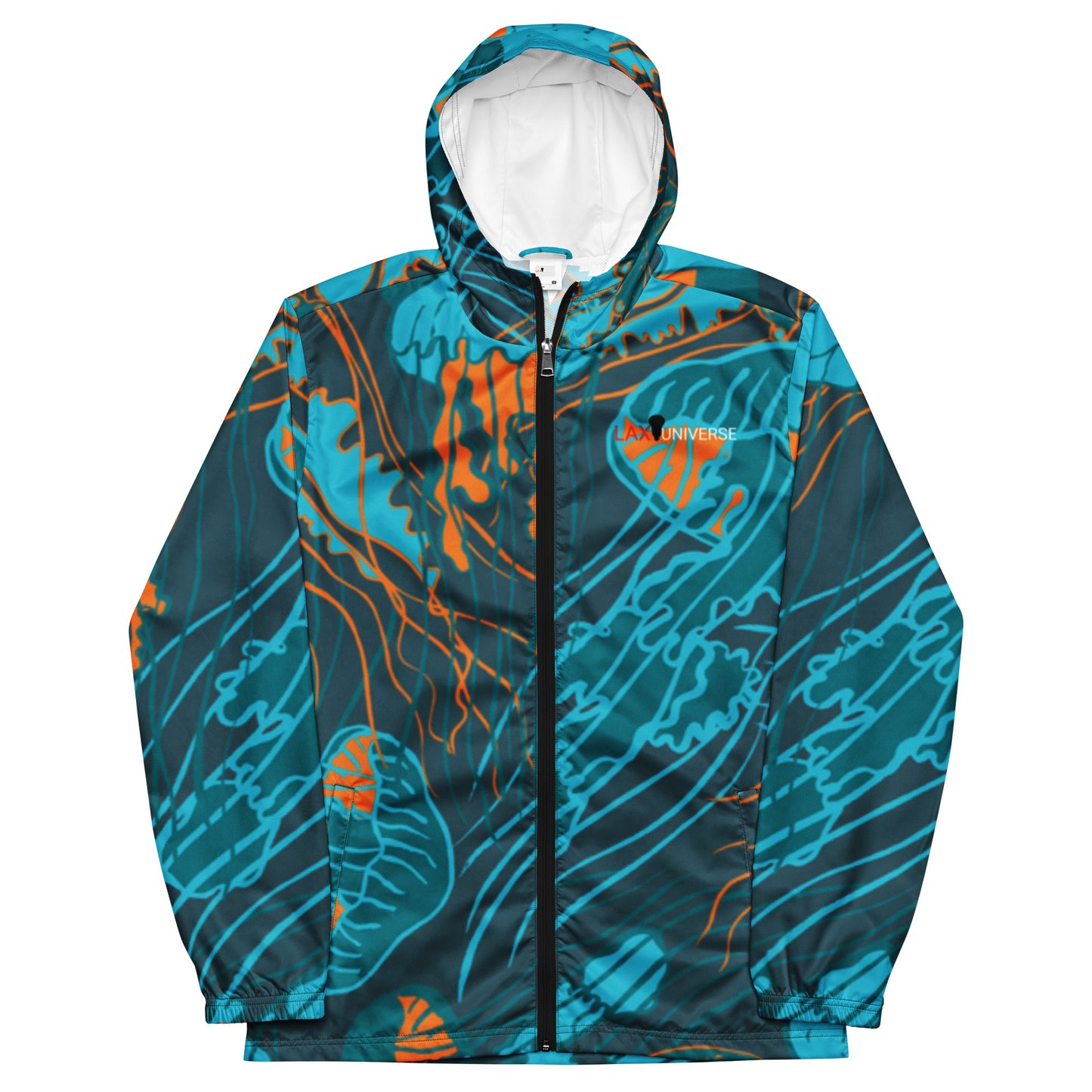 LAXUNIVERSE WINGS x Jellyfish Men’s windbreaker