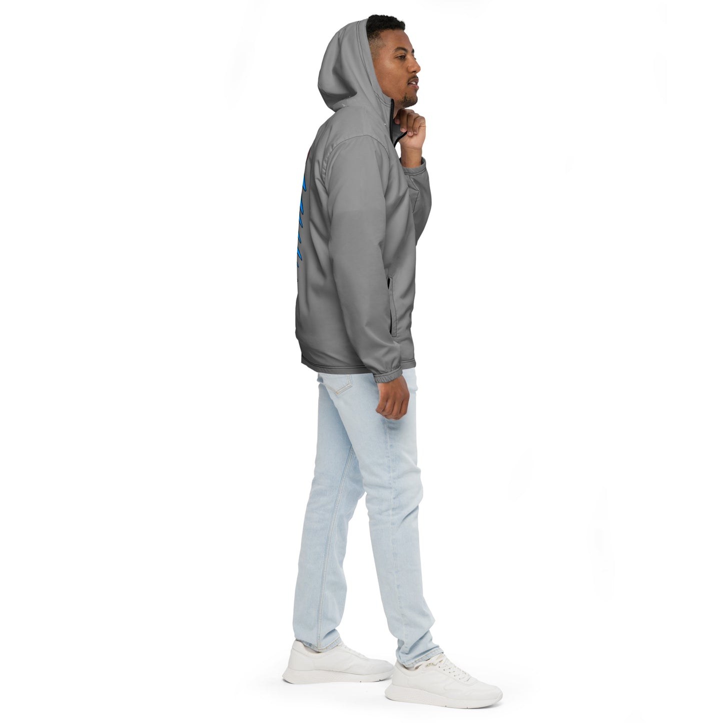 LAXUNIVERSE WINGS Men’s windbreaker