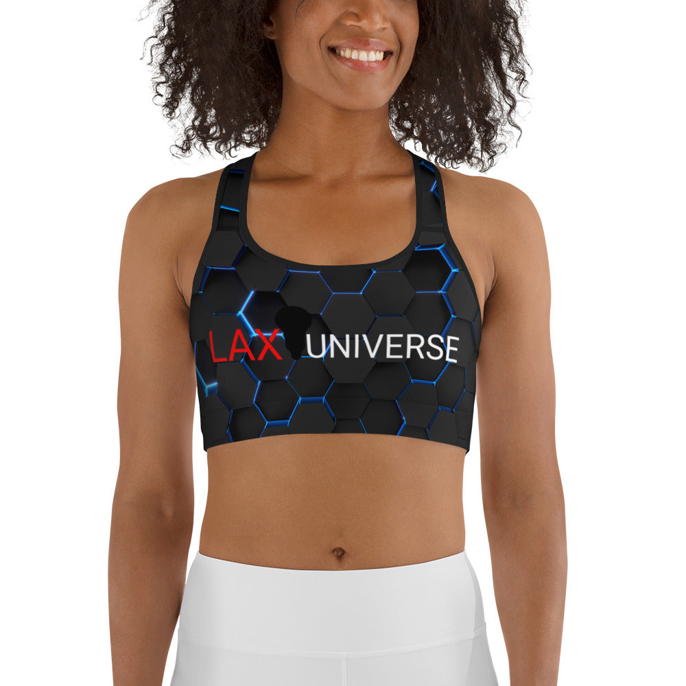 LAXUNIVERSE EX Sports bra