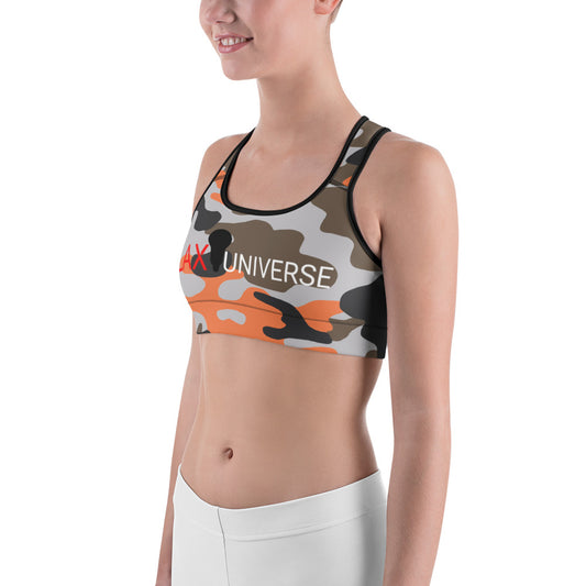 LAXUNIVERSE A1 Sports bra