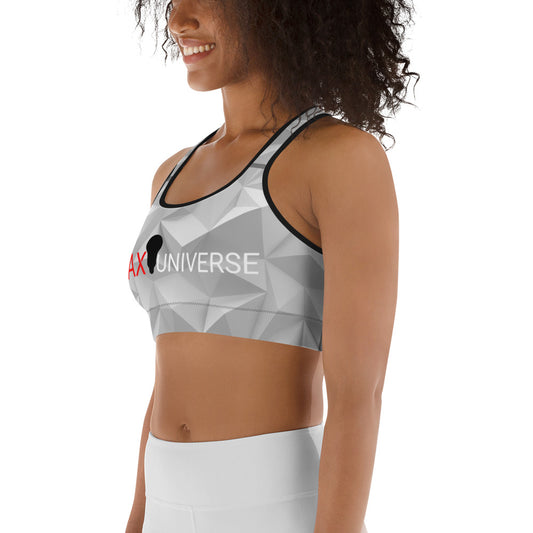 LAXUNIVERSE Xi Sports bra