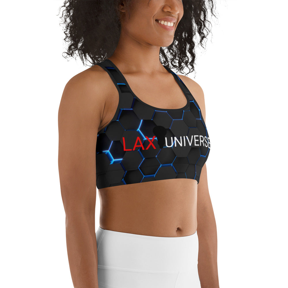 LAXUNIVERSE EX Sports bra