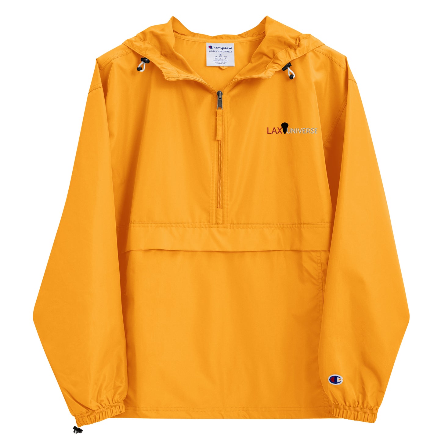 LAXUNIVERSE X Champion Packable Jacket