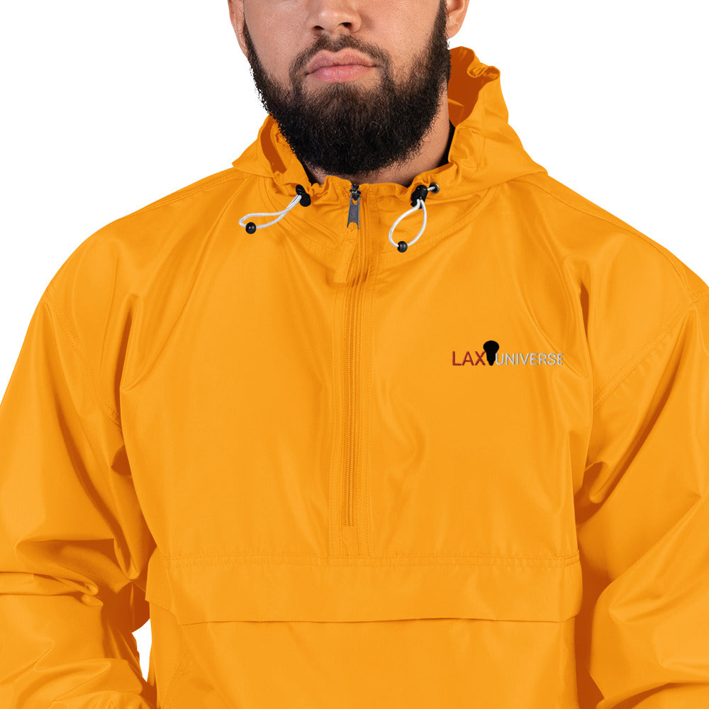 LAXUNIVERSE X Champion Packable Jacket