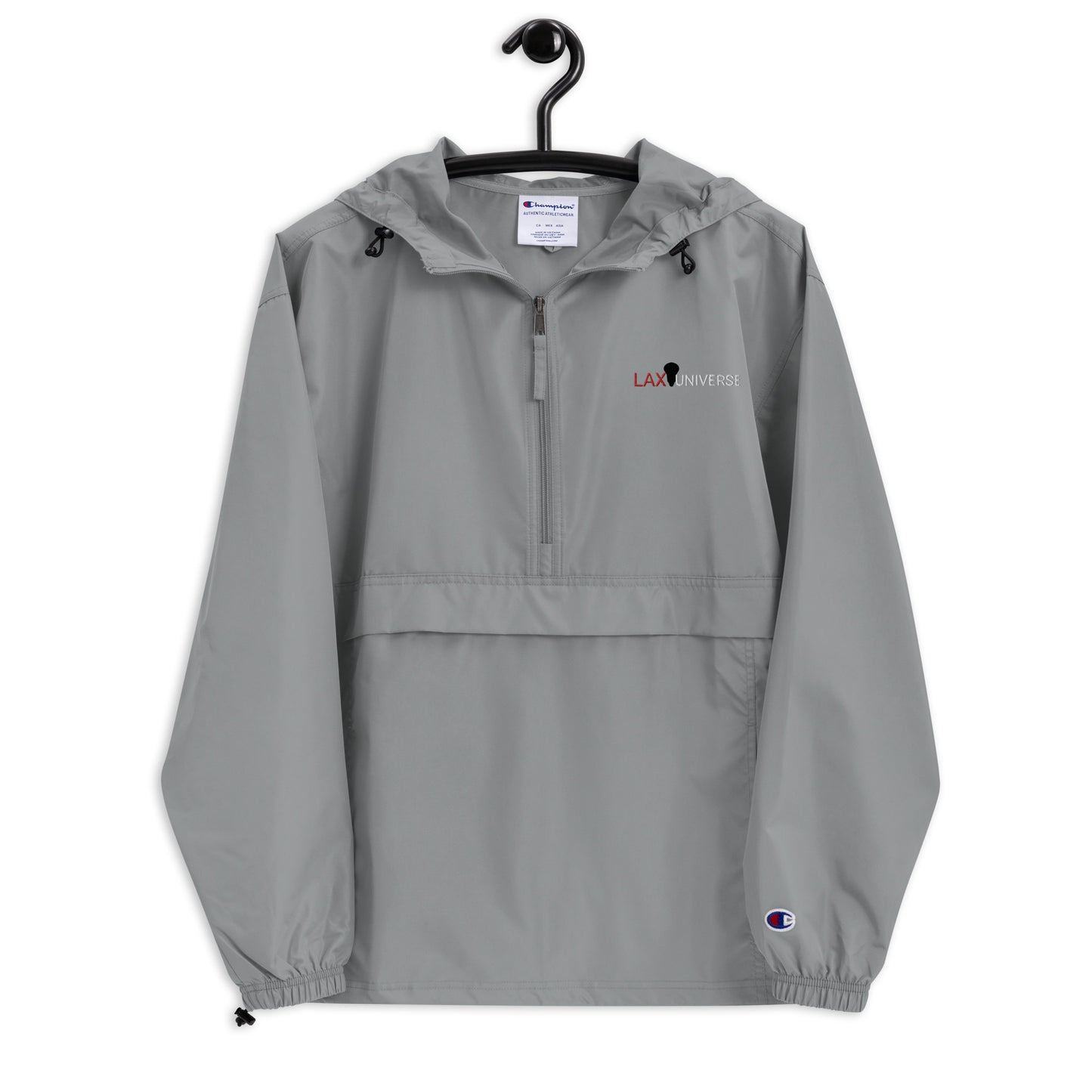 LAXUNIVERSE X Champion Packable Jacket