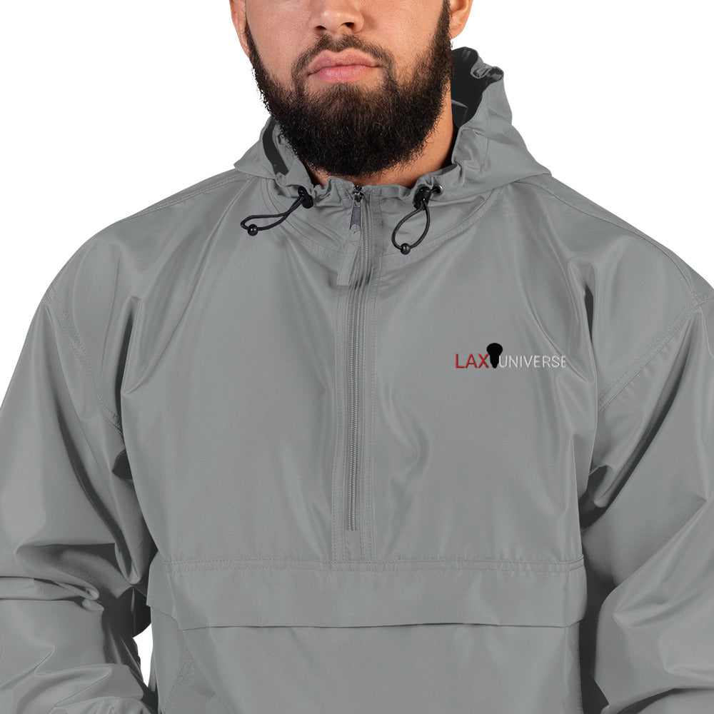 LAXUNIVERSE X Champion Packable Jacket