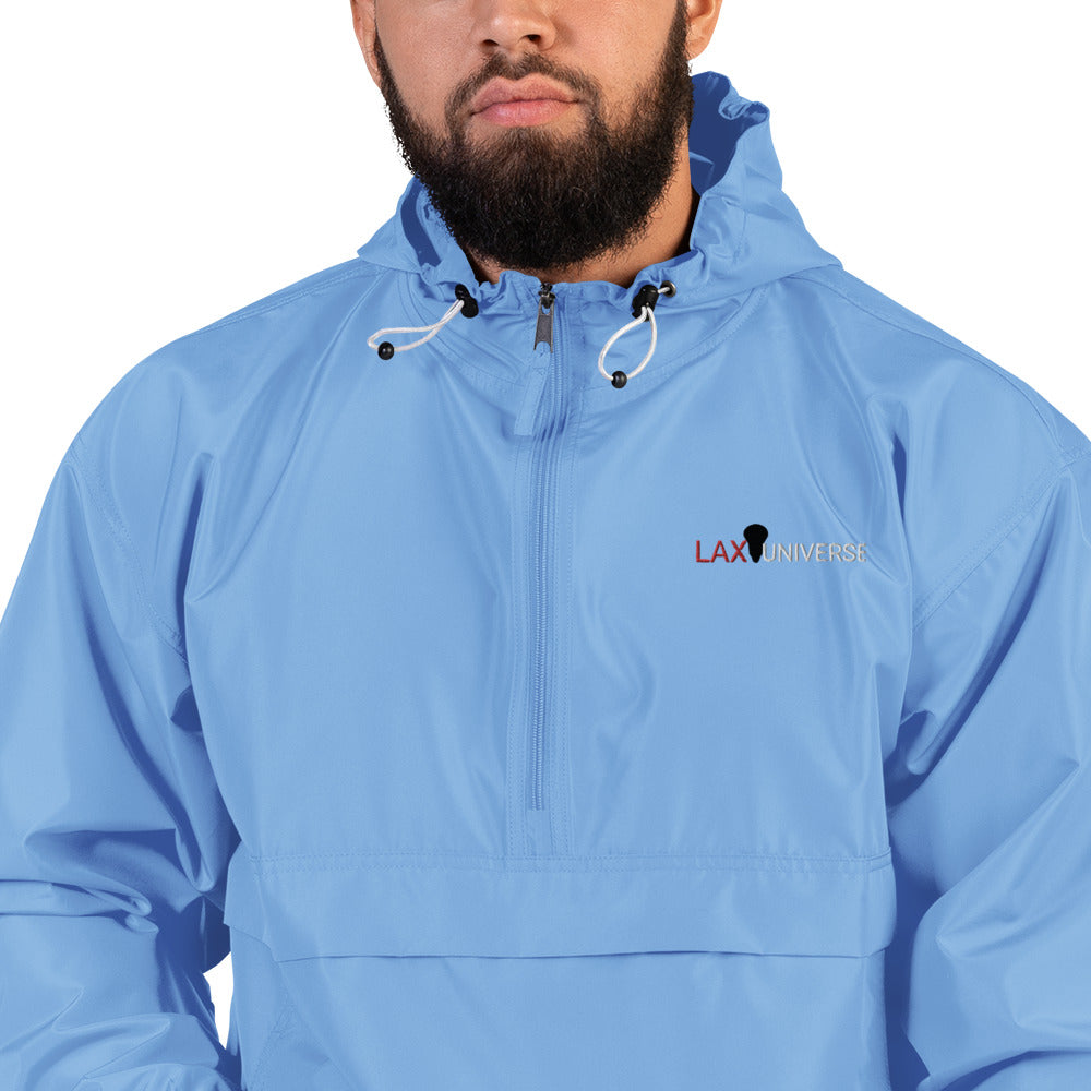 LAXUNIVERSE X Champion Packable Jacket
