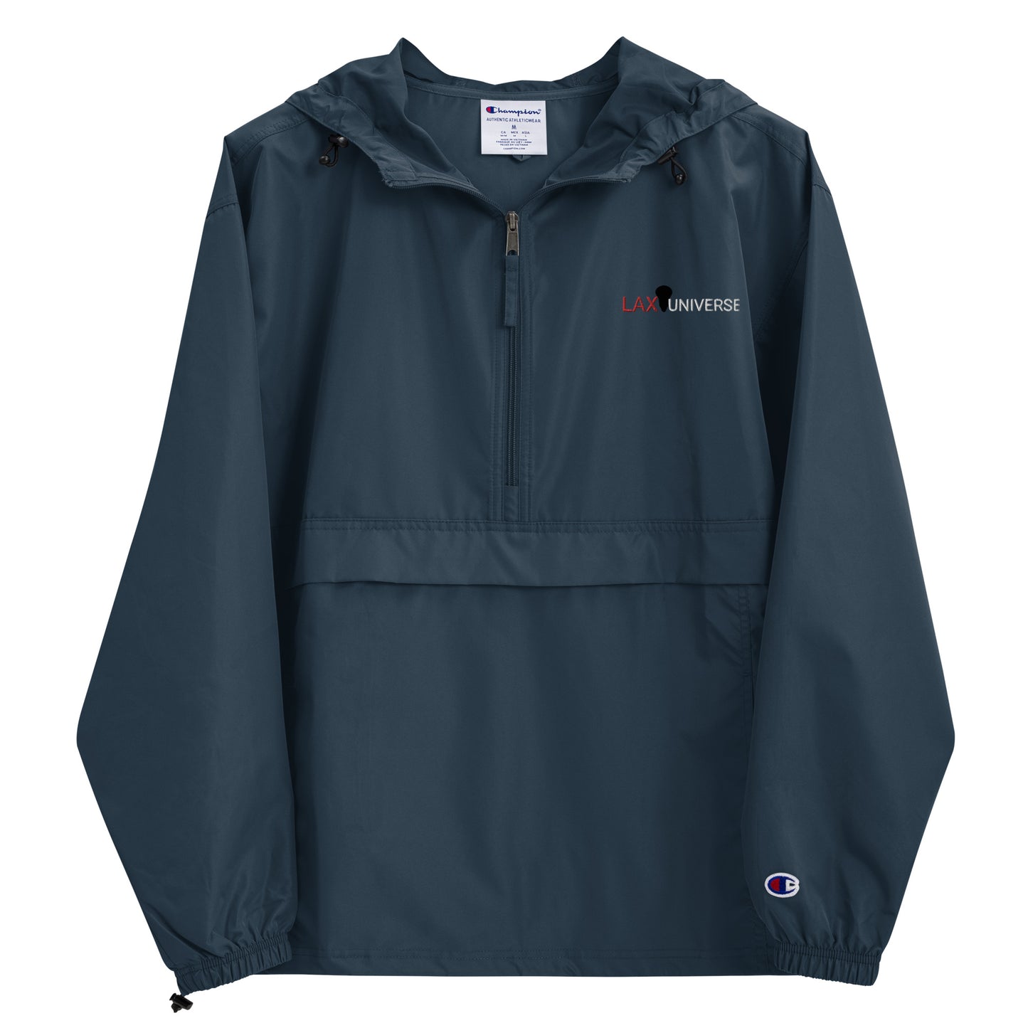 LAXUNIVERSE X Champion Packable Jacket