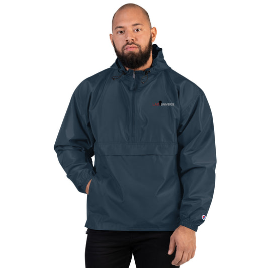 LAXUNIVERSE X Champion Packable Jacket