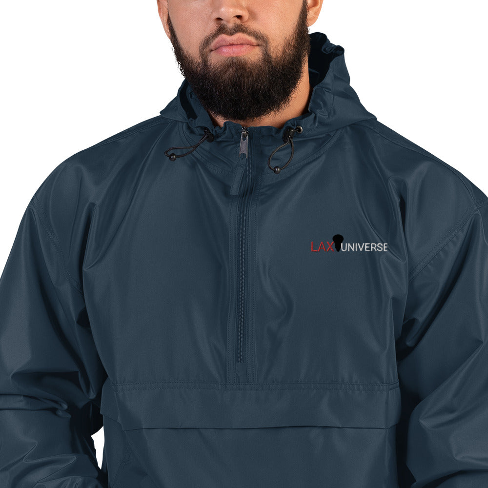 LAXUNIVERSE X Champion Packable Jacket