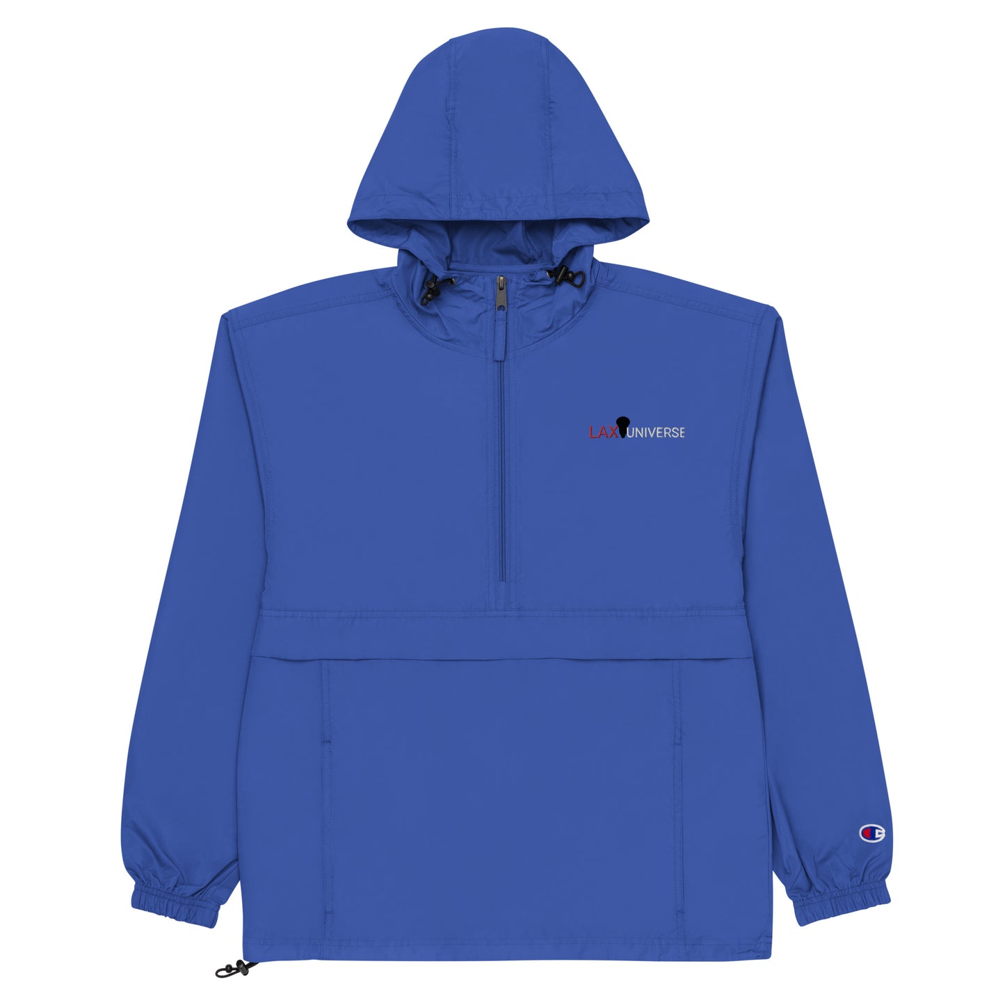 LAXUNIVERSE X Champion Packable Jacket
