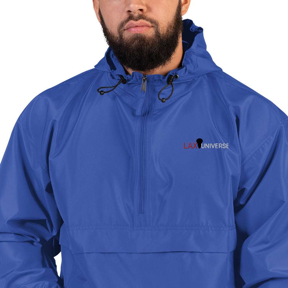 LAXUNIVERSE X Champion Packable Jacket