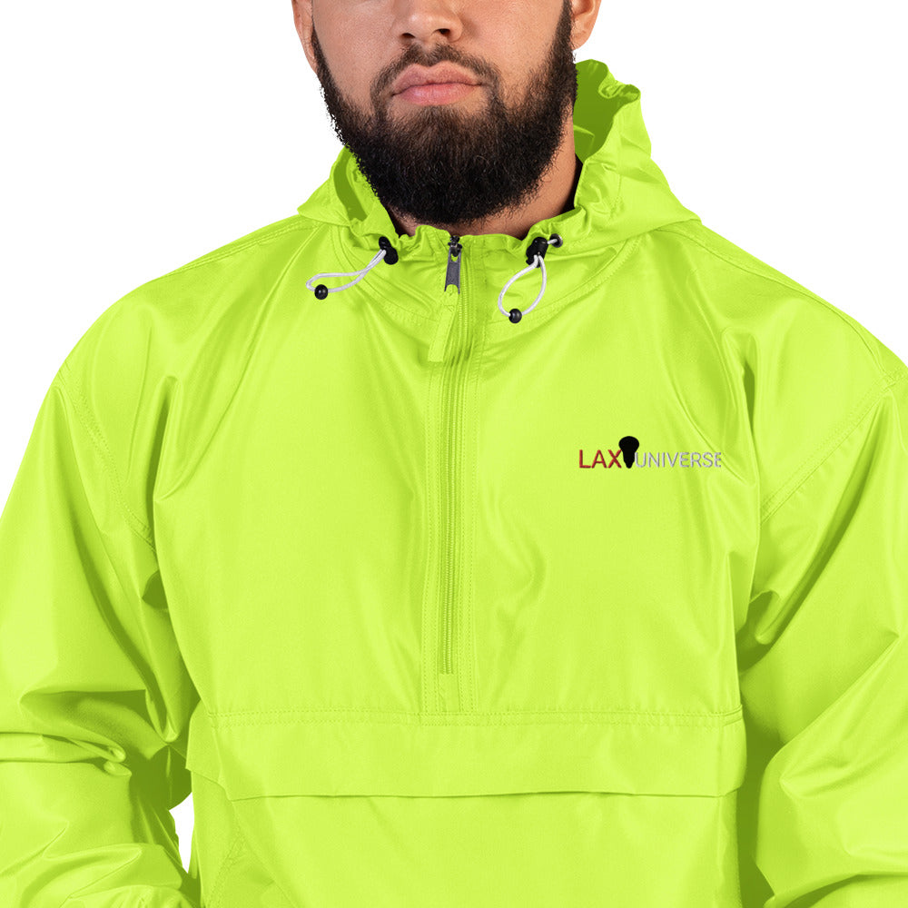 LAXUNIVERSE X Champion Packable Jacket