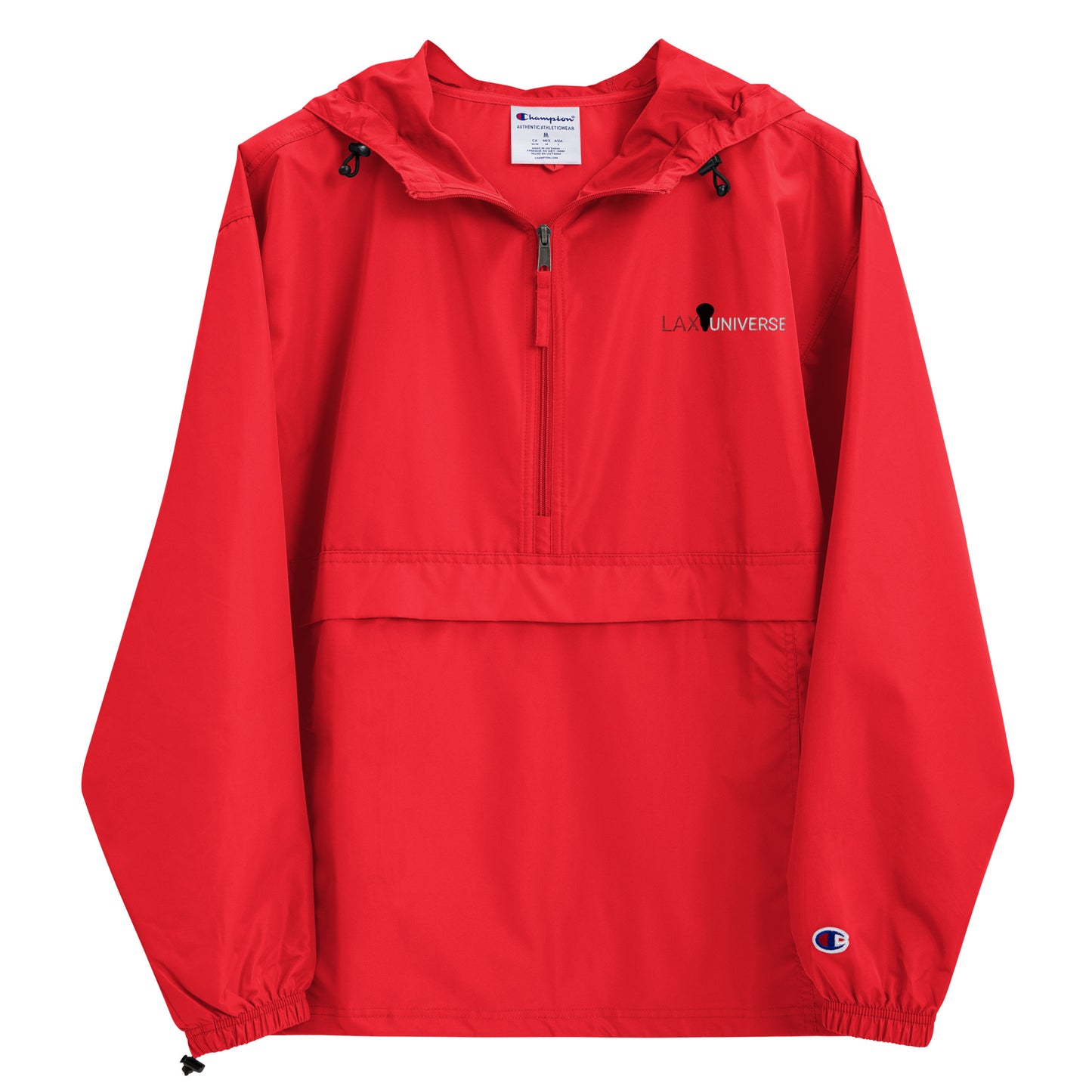 LAXUNIVERSE X Champion Packable Jacket