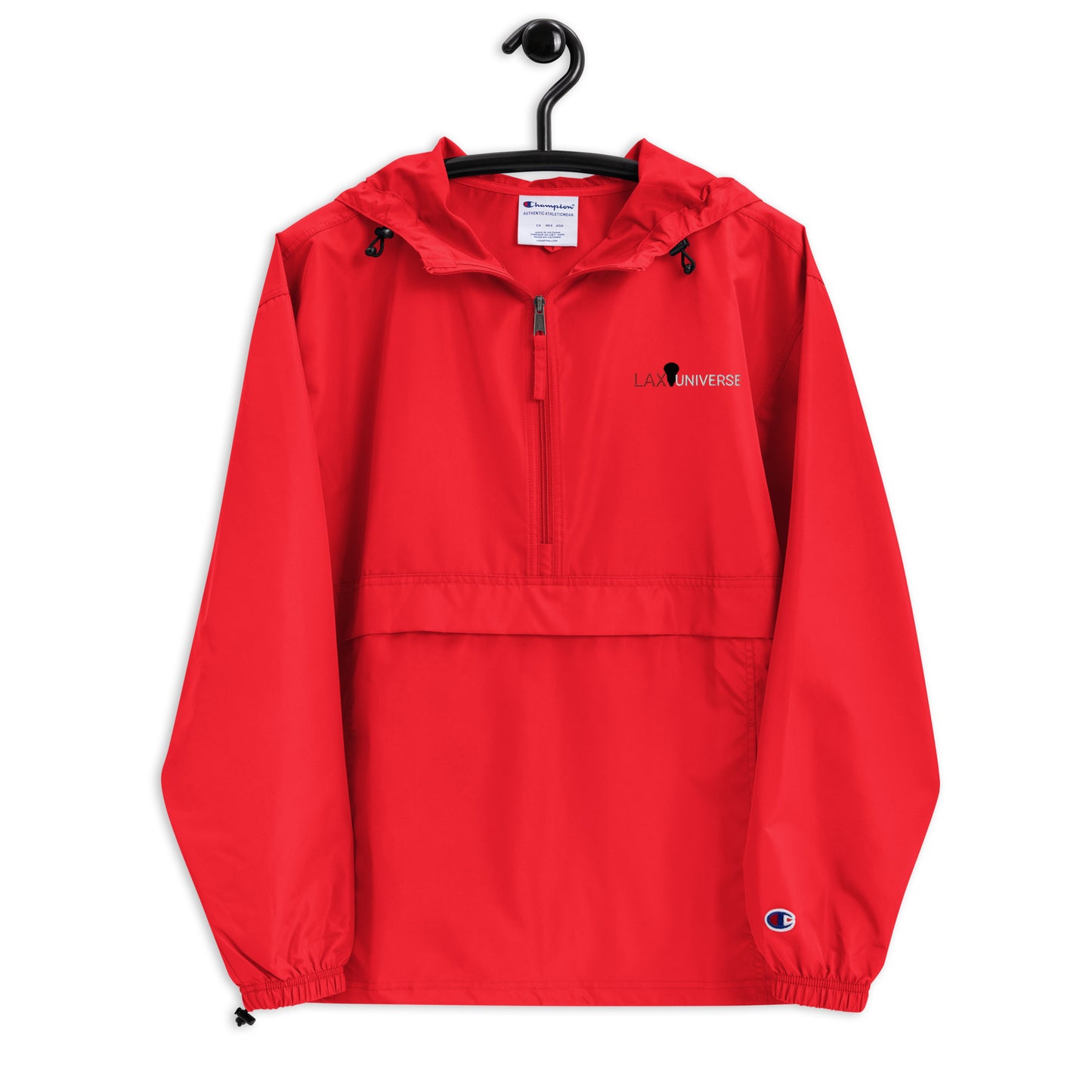 LAXUNIVERSE X Champion Packable Jacket