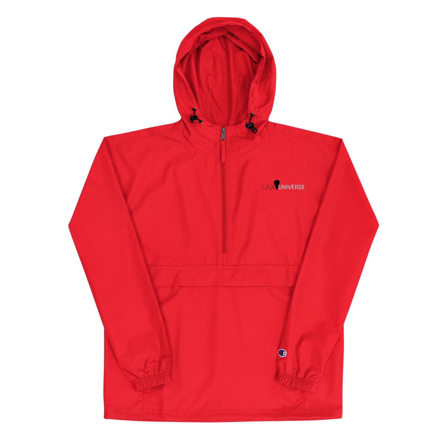 LAXUNIVERSE X Champion Packable Jacket