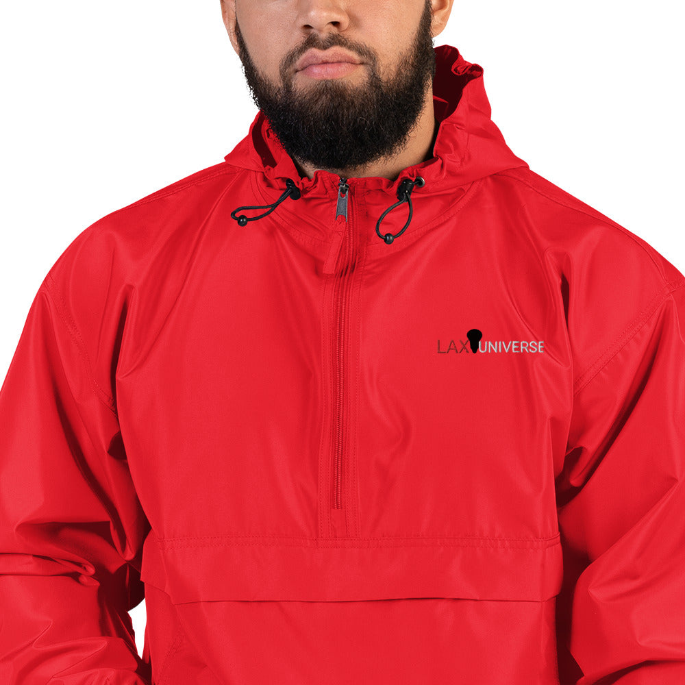 LAXUNIVERSE X Champion Packable Jacket