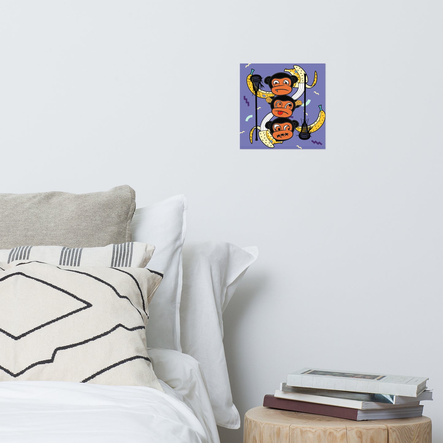 LAXMONKEY Poster