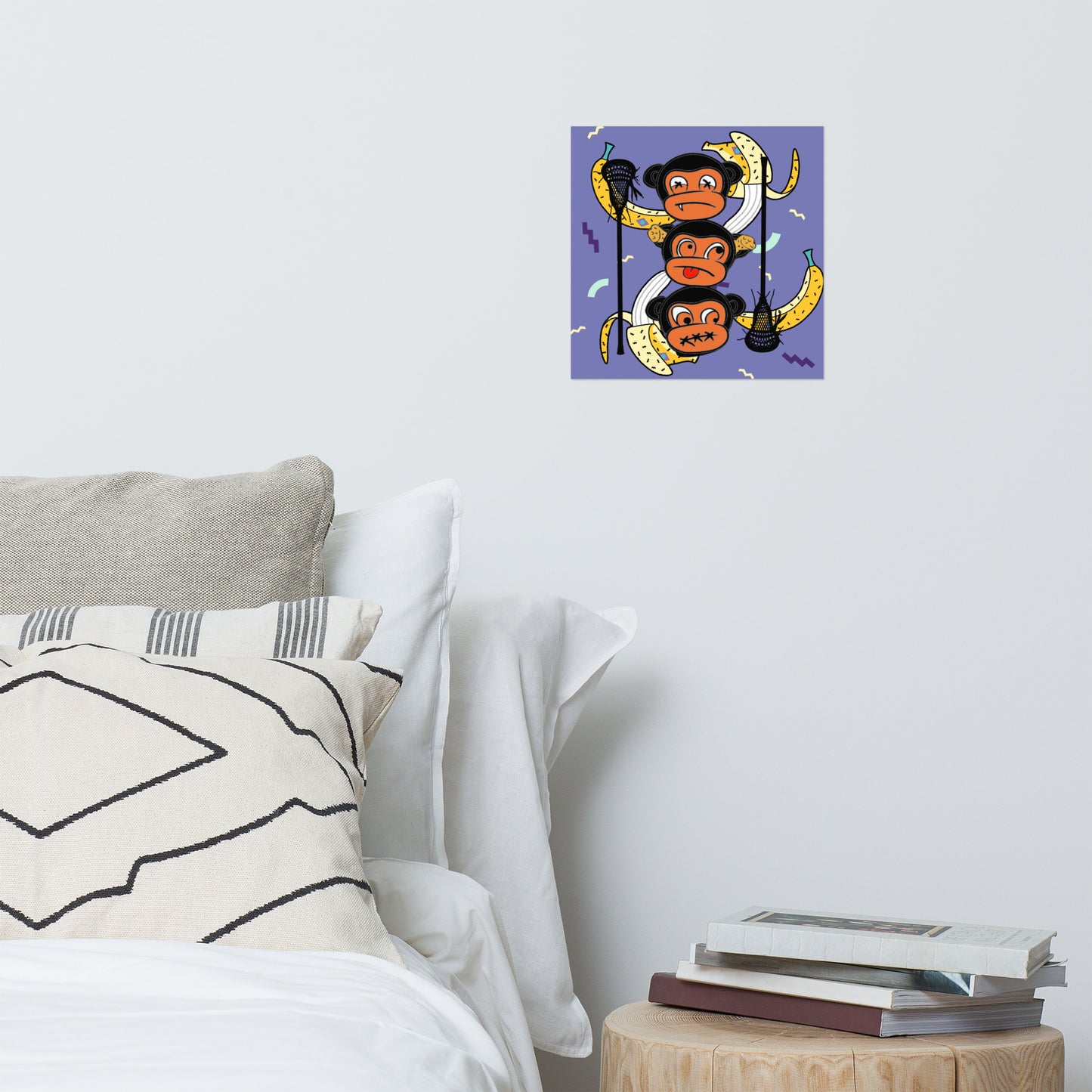 LAXMONKEY Poster