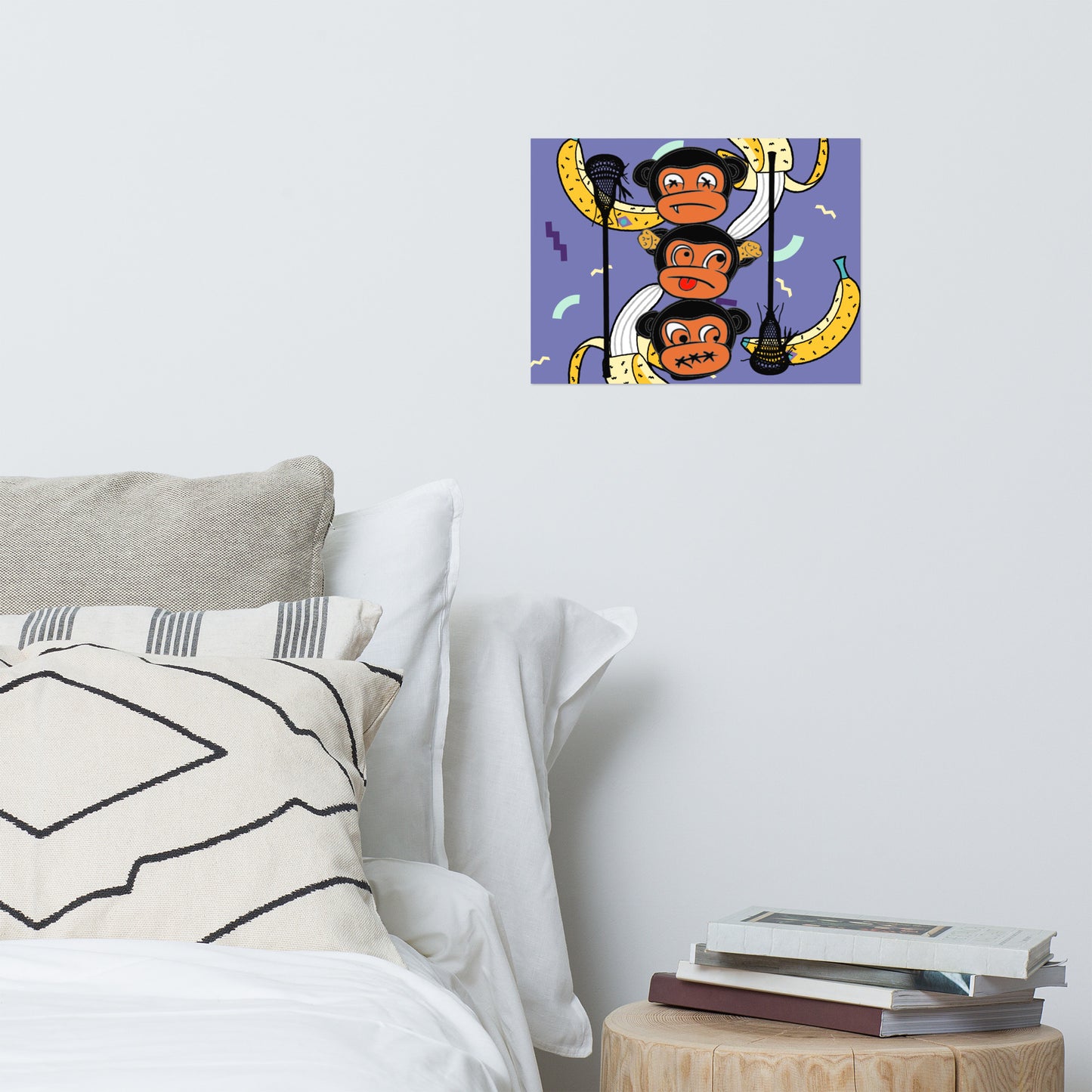 LAXMONKEY Poster