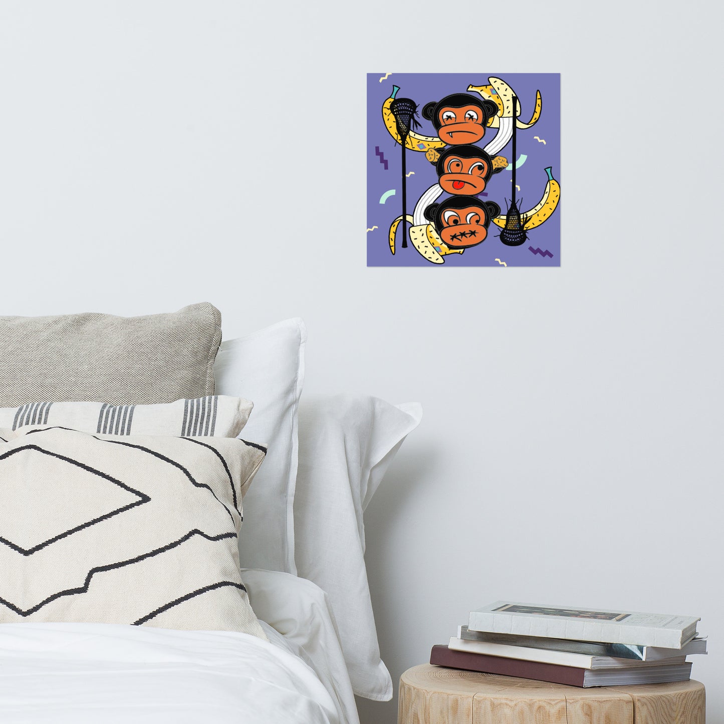 LAXMONKEY Poster