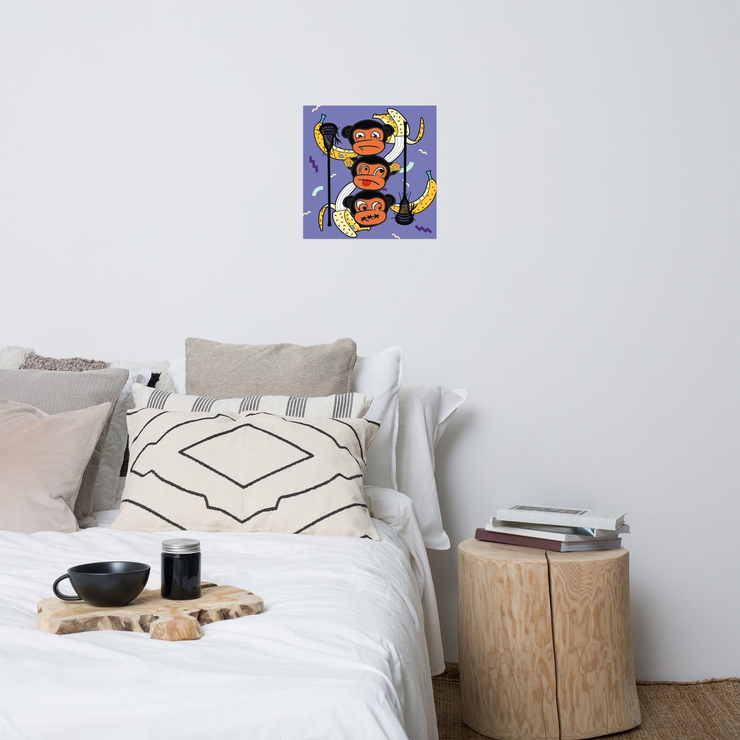 LAXMONKEY Poster