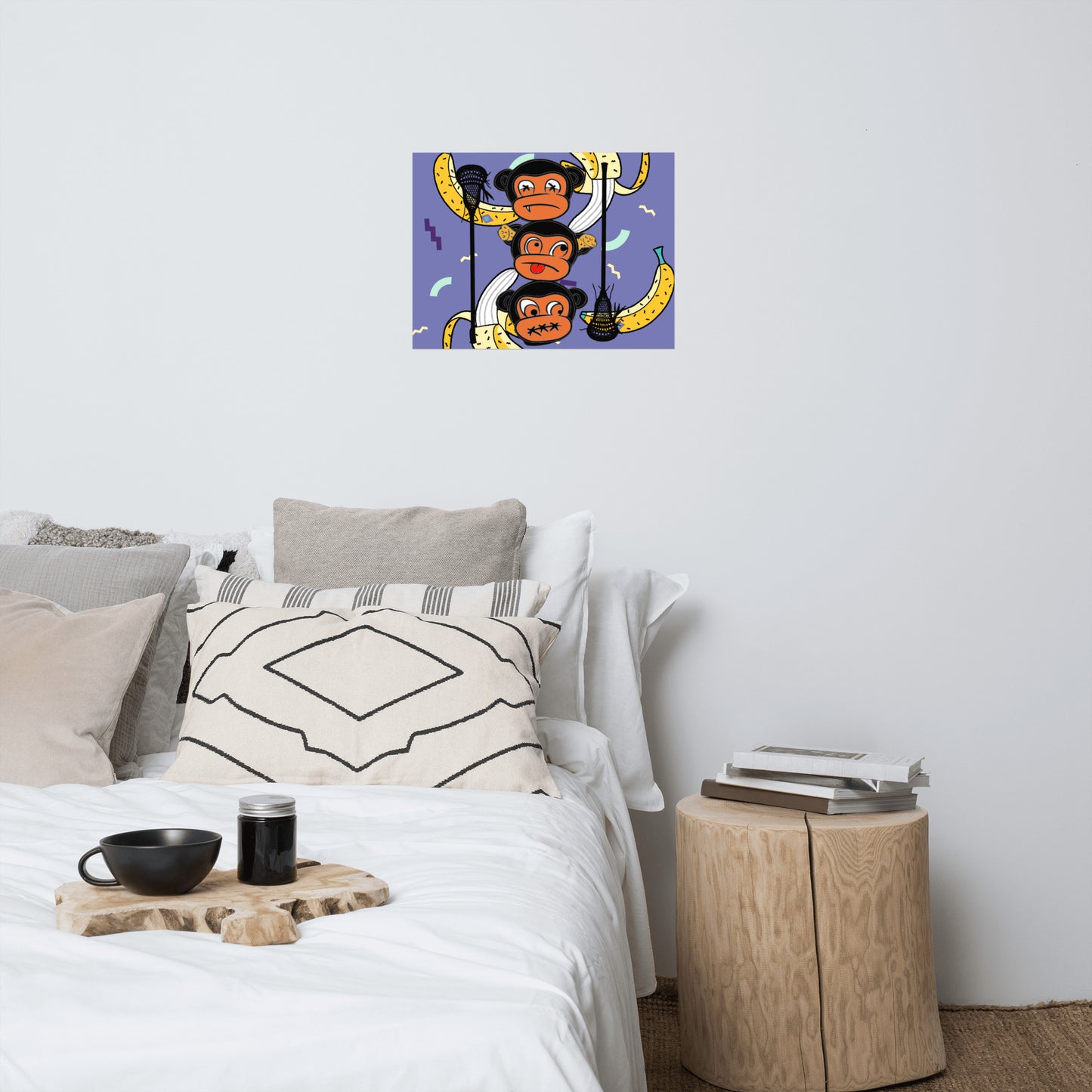 LAXMONKEY Poster