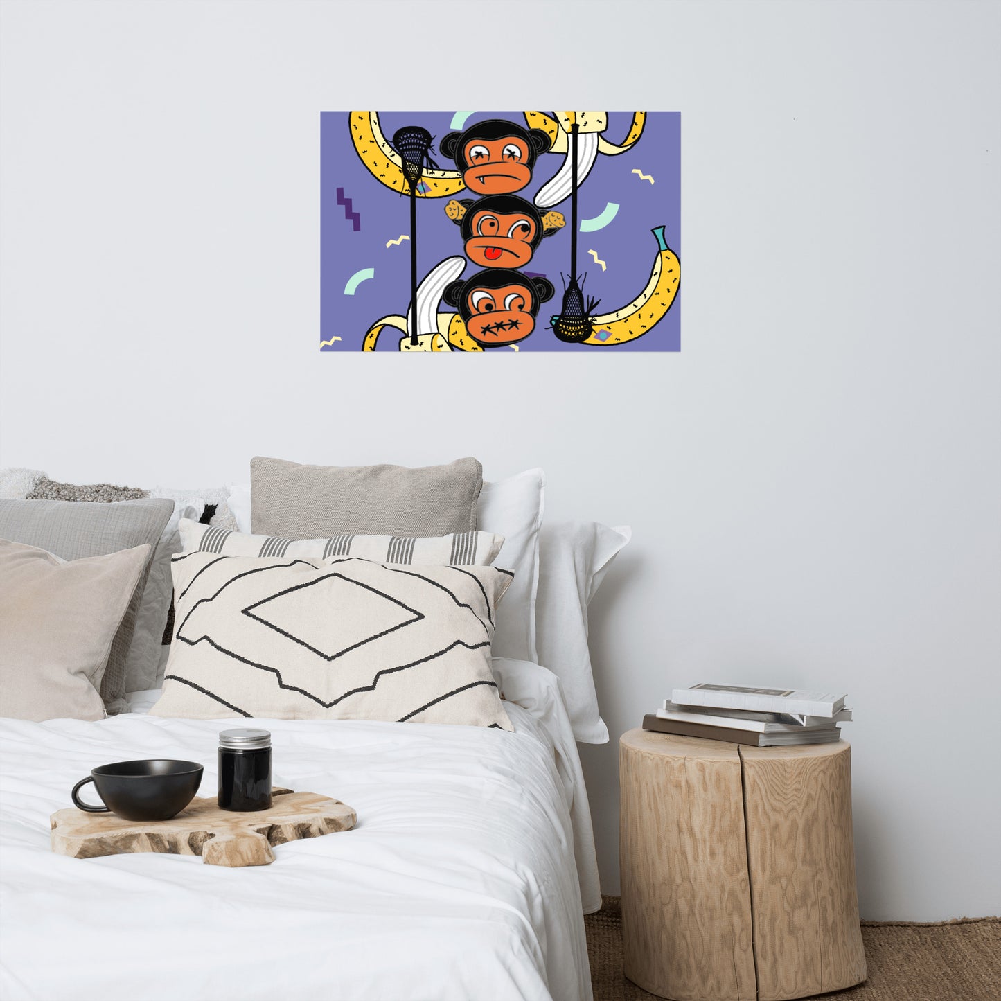 LAXMONKEY Poster