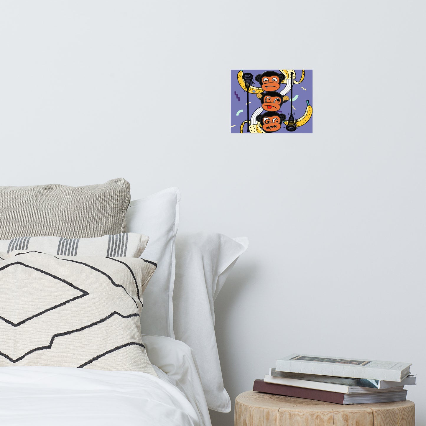 LAXMONKEY Poster