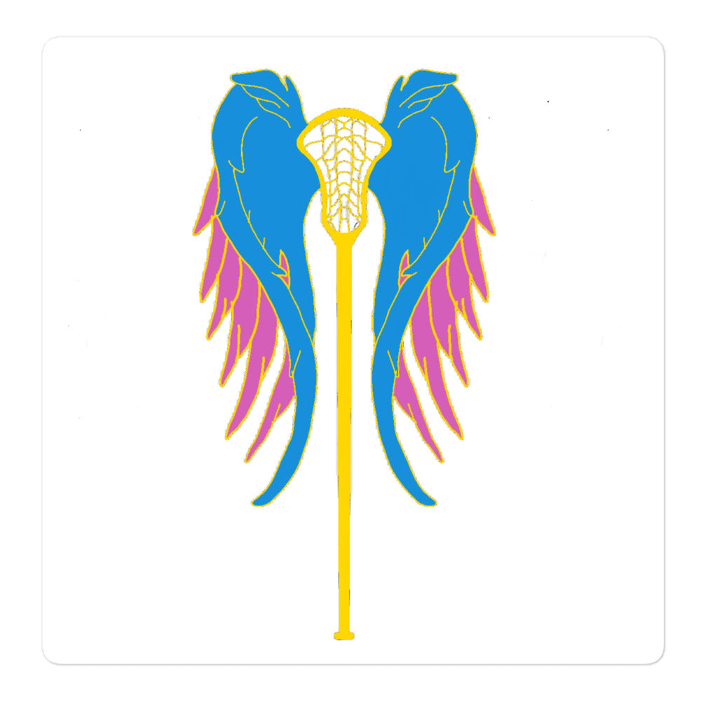 LAXUNIVERSE WINGS Bubble-free stickers