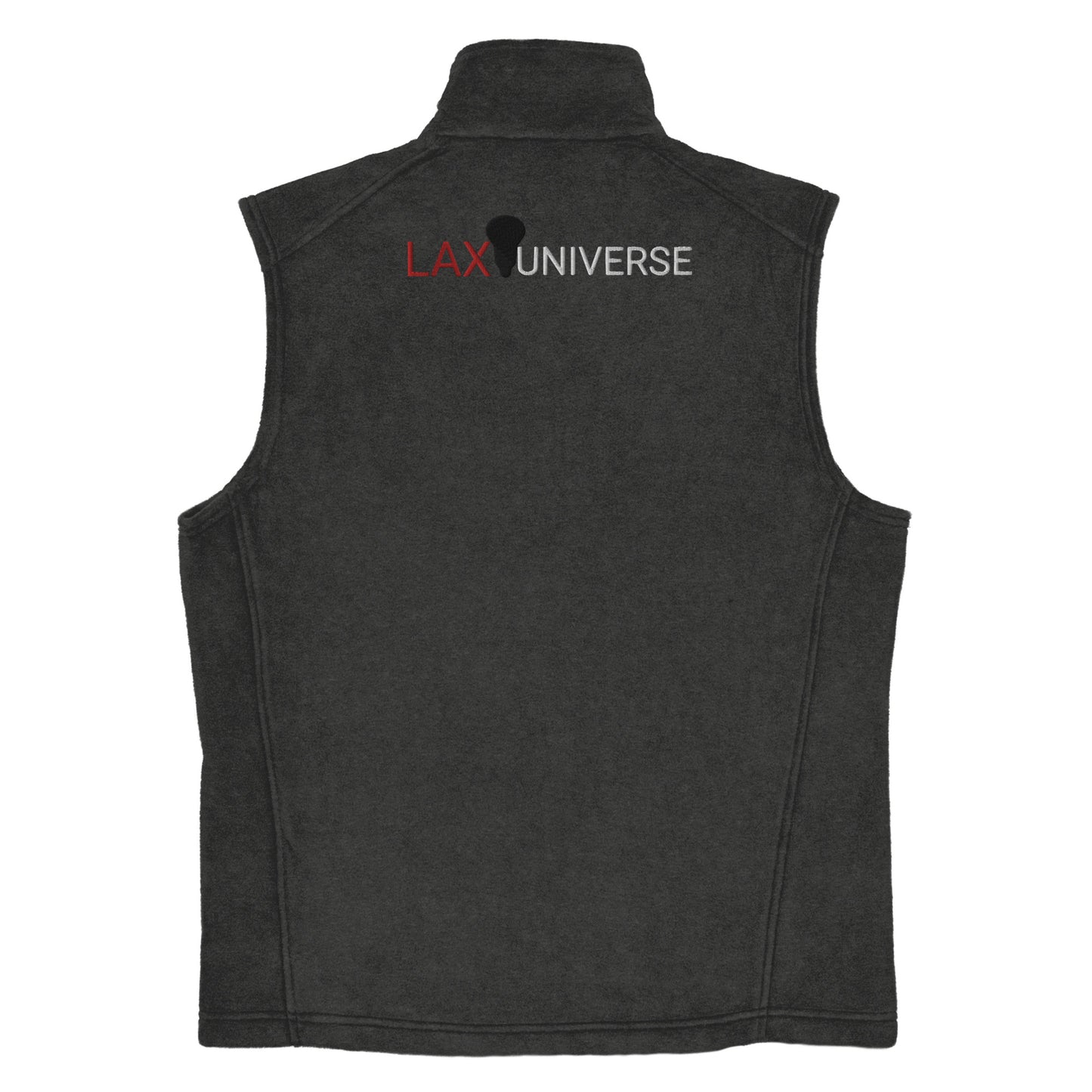LAXUNIVERSE X Columbia Men's fleece vest